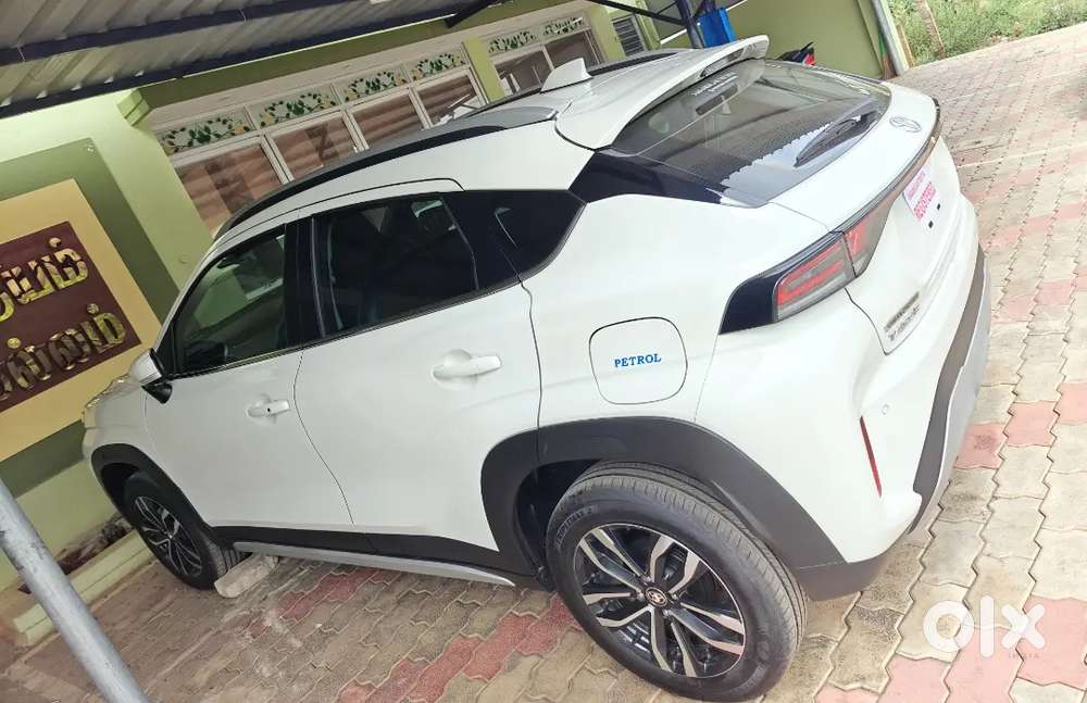 Toyota Urban Cruiser Taisor 2025 Petrol 6500 Km Driven