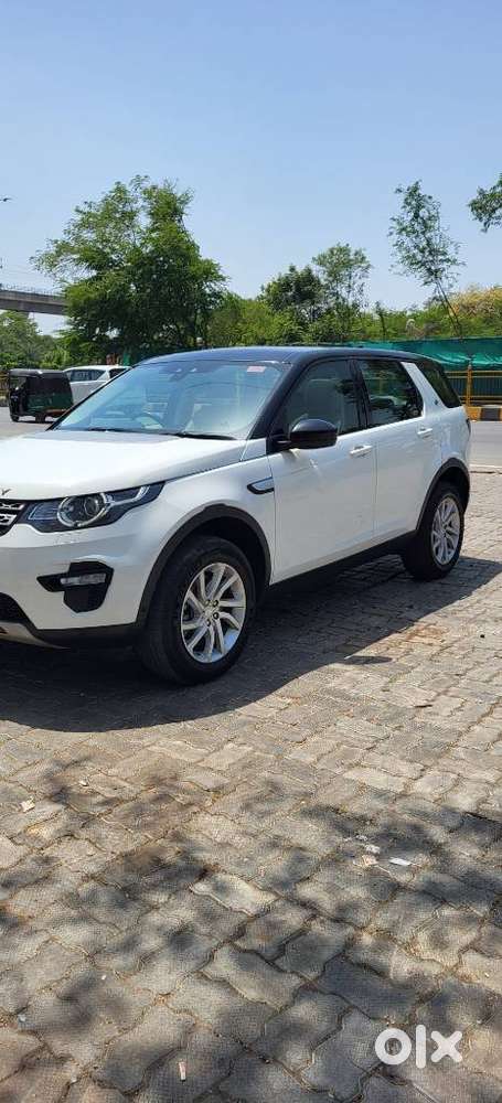 Land Rover Discovery Sport, 2018, Diesel