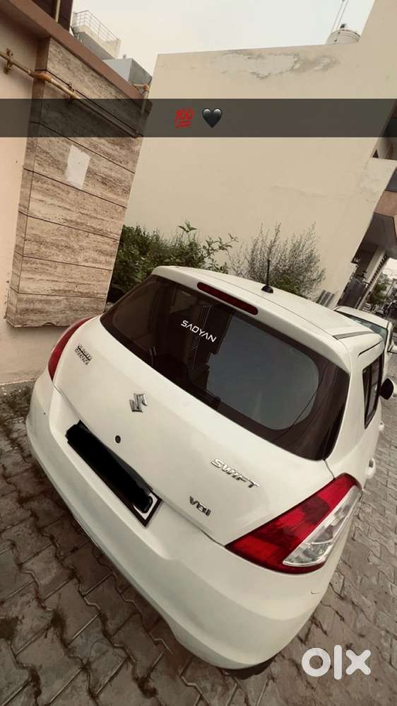 Maruti Suzuki Swift Vdi 2014 Diesel