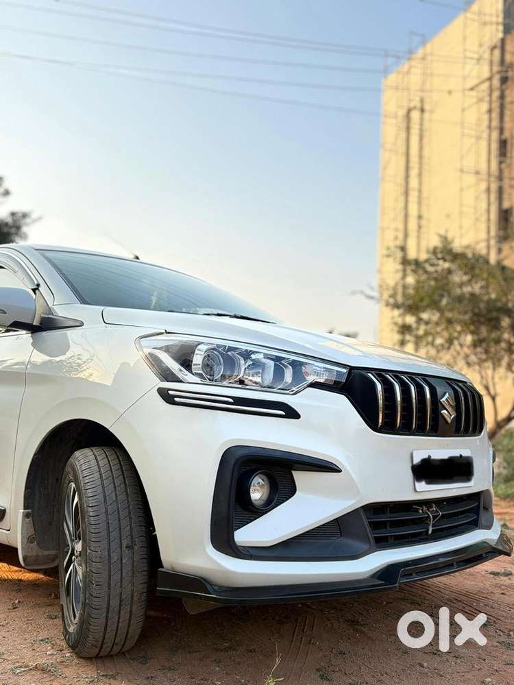 Maruti Suzuki Ertiga 2022 Cng & Hybrids Good Condition