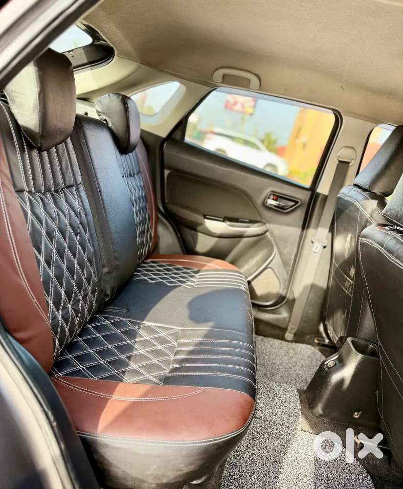 Maruti Suzuki Baleno 2018