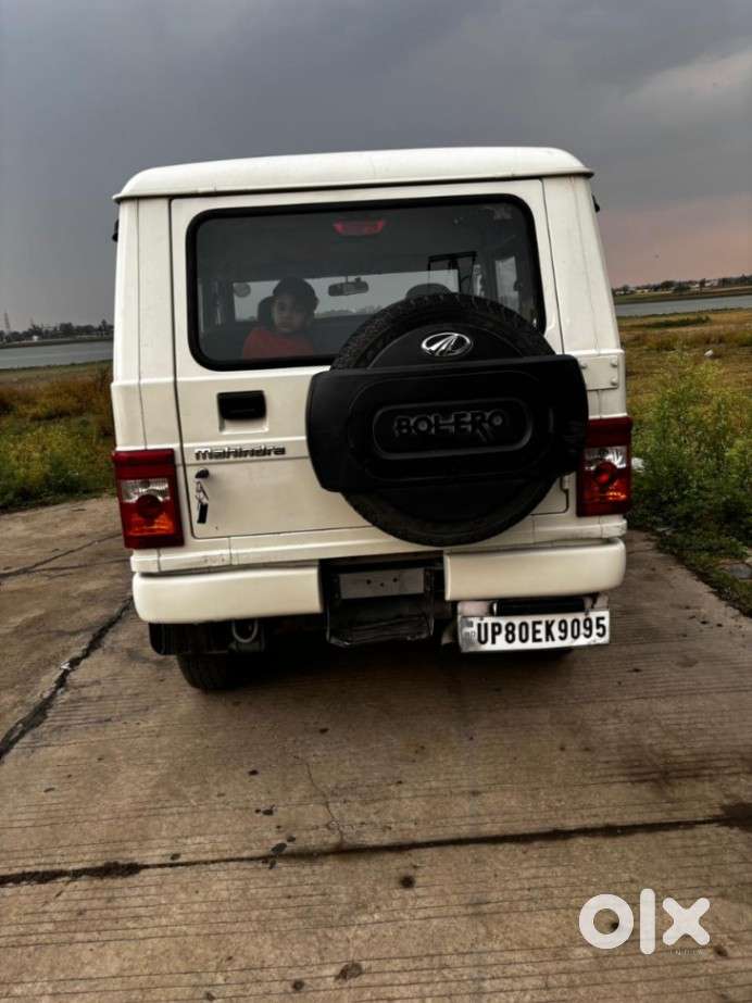 Mahindra Bolero 1.5 Power Plus Sle, 2018, Diesel