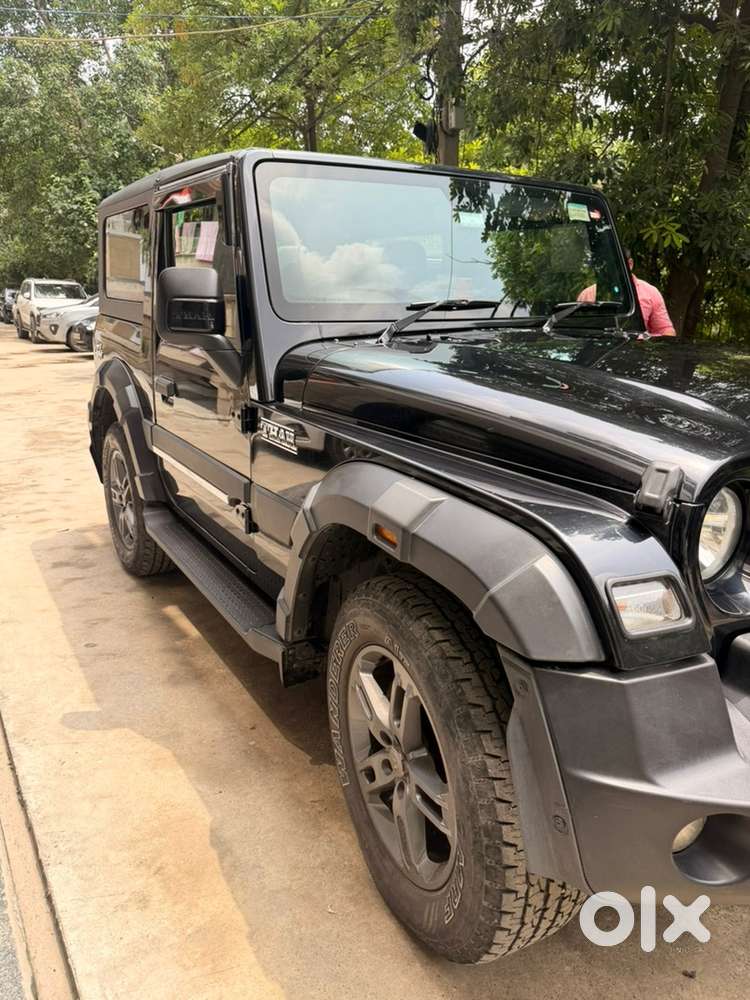 Mahindra Thar Diesel 2023 October