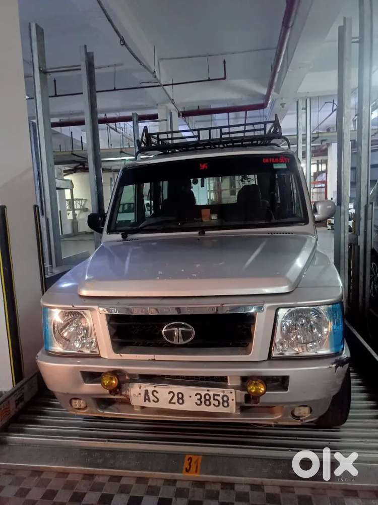 Tata Sumo Gold 2012 Diesel Well Maintained
