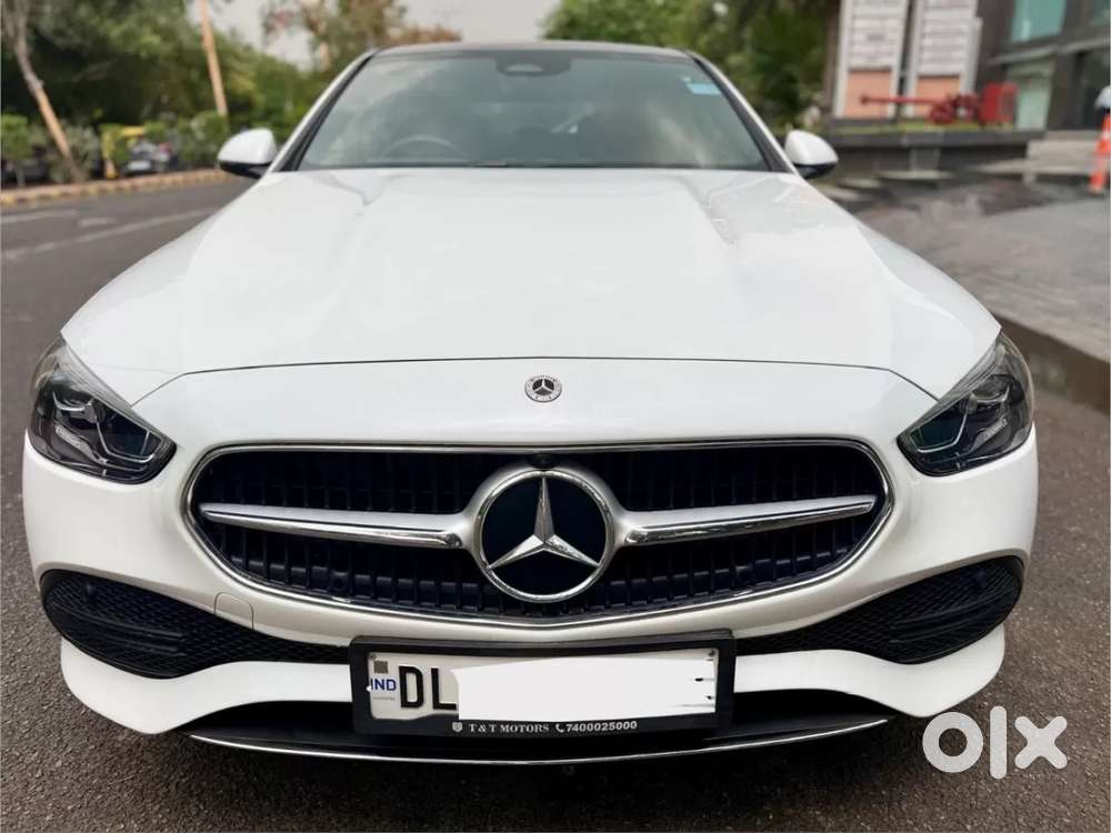 Mercedes-benz C-class C 200, 2025, Petrol