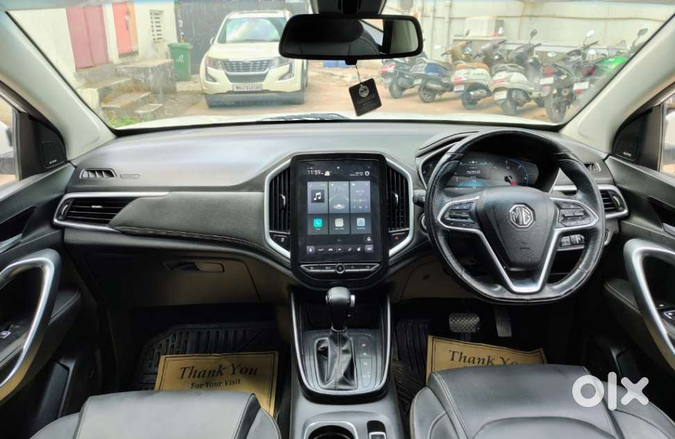 Mg Hector 1.5 Dct Sharp, 2019, Petrol