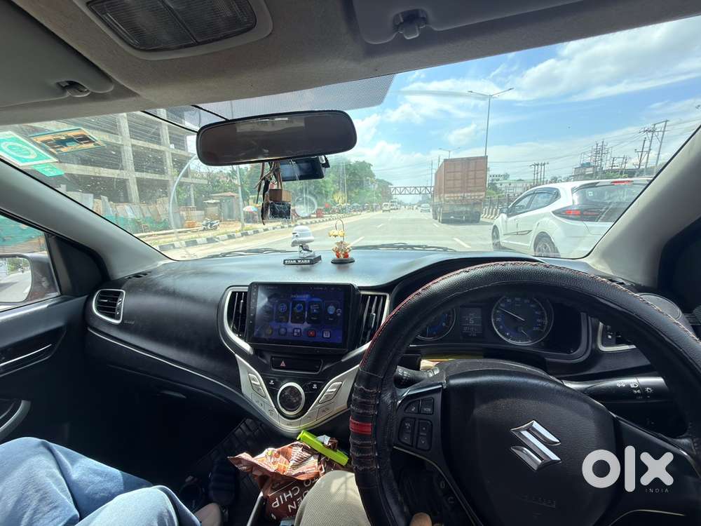 Urgent Sale, Maruti Baleno Petrol Manual 2018