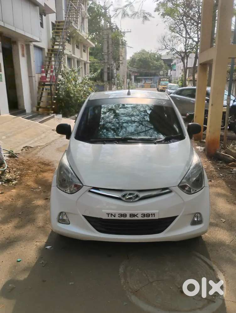 Hyundai Eon Era+ 2013  Single Owner  Well Maintained
