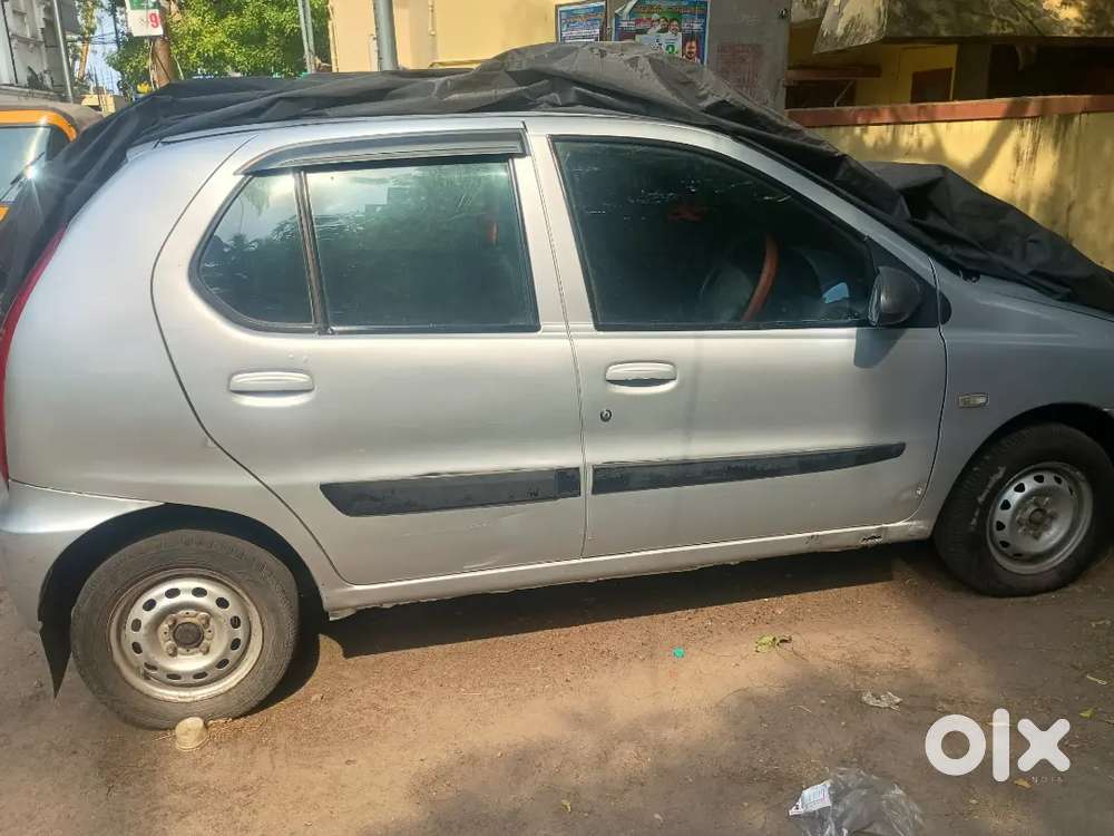 Tata Indica V2 2006 Diesel 120000 Km Driven