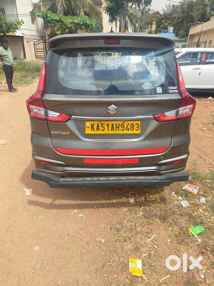 Maruti Suzuki Ertiga 2023 Good Condition