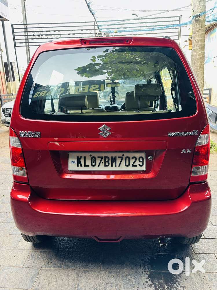 Maruti Suzuki Wagon R Vxi Amt Opt, 2010, Petrol