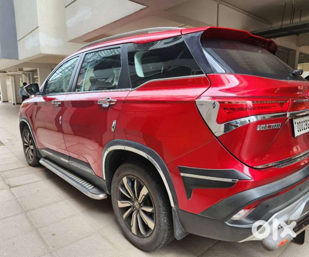 Mg Hector Sharp Dct Petrol, 2019, Petrol