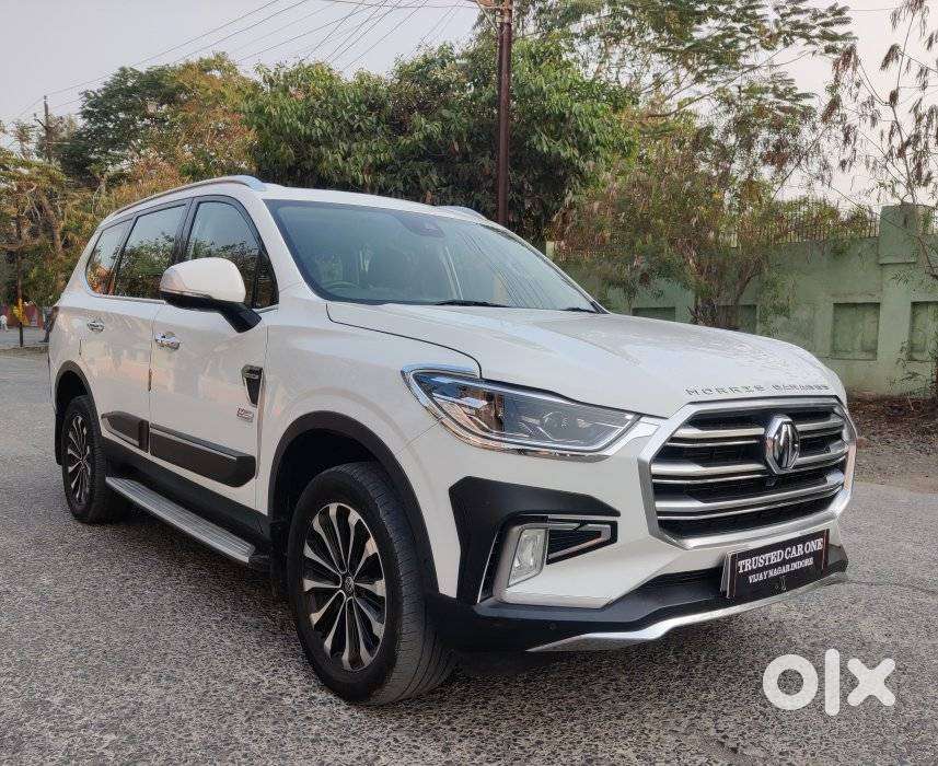 Mg Gloster Savvy 7 Seater, 2022, Diesel