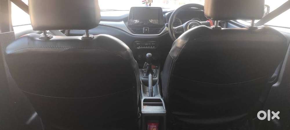 Maruti-suzuki Baleno Sigma 2022