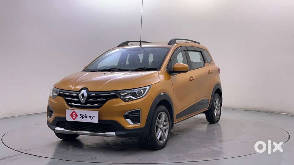 Renault Triber Rxz Easy-r Amt, 2020, Petrol