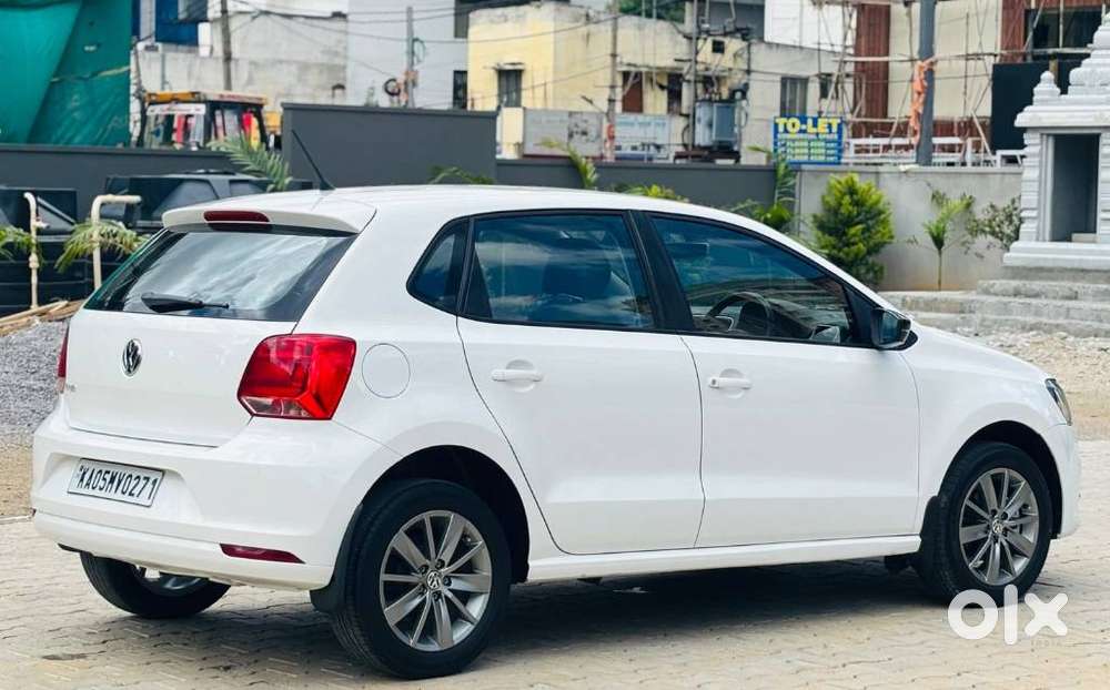 Volkswagen Polo 1.2 Mpi Highline, 2017, Petrol