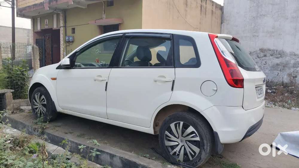 Ford Figo 2013 Diesel Well Maintained