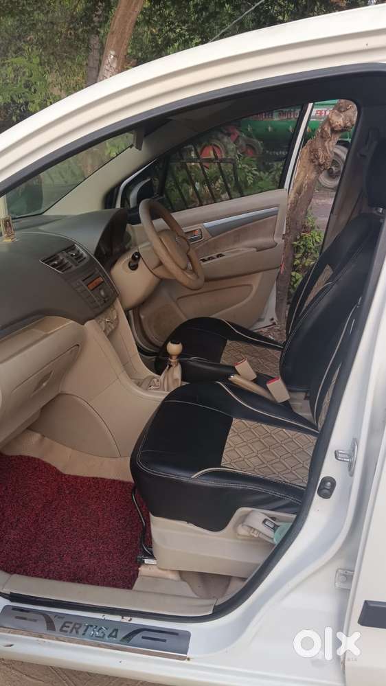 Maruti Suzuki Ertiga 2015-2018 Vdi Abs, 2012, Diesel