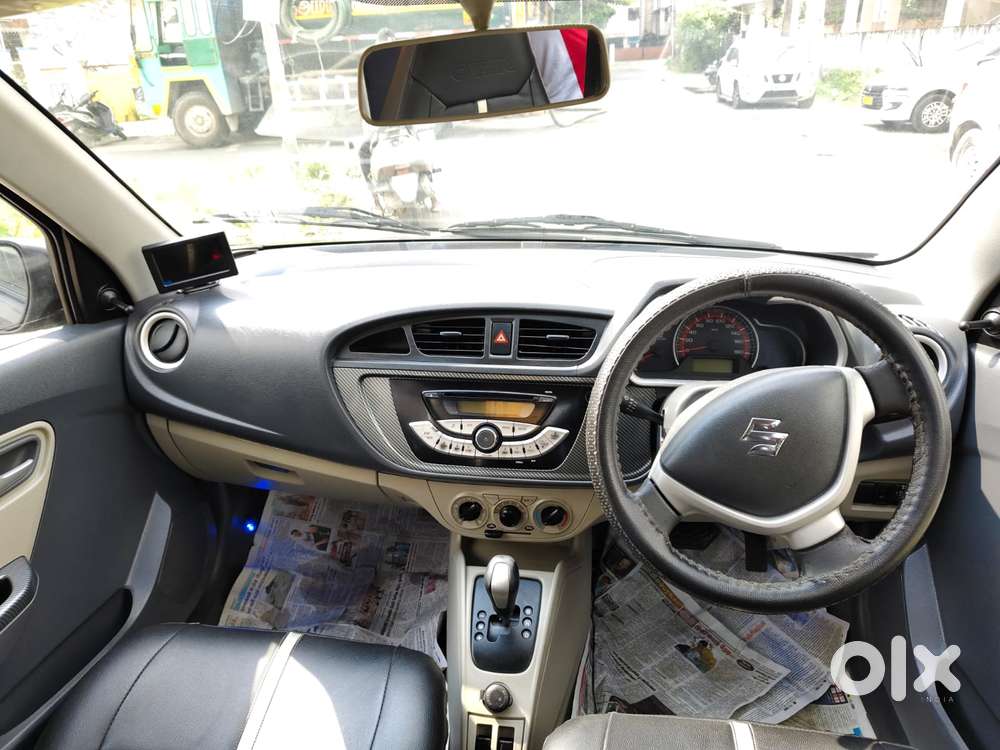 Maruti Suzuki Alto K10 Vxi, 2015, Petrol