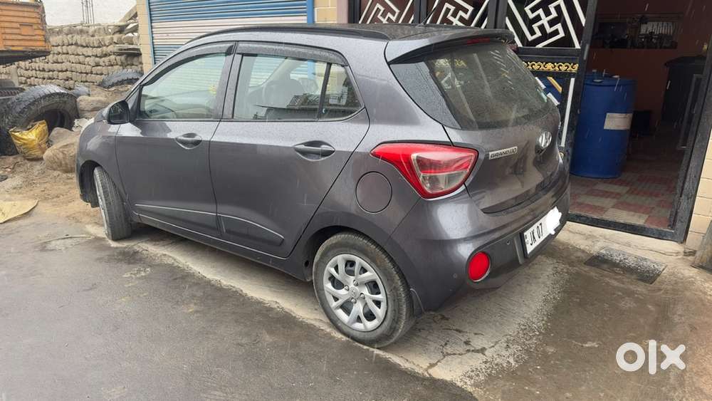 Hyundai Grand I10 2019 Petrol Well Maintained