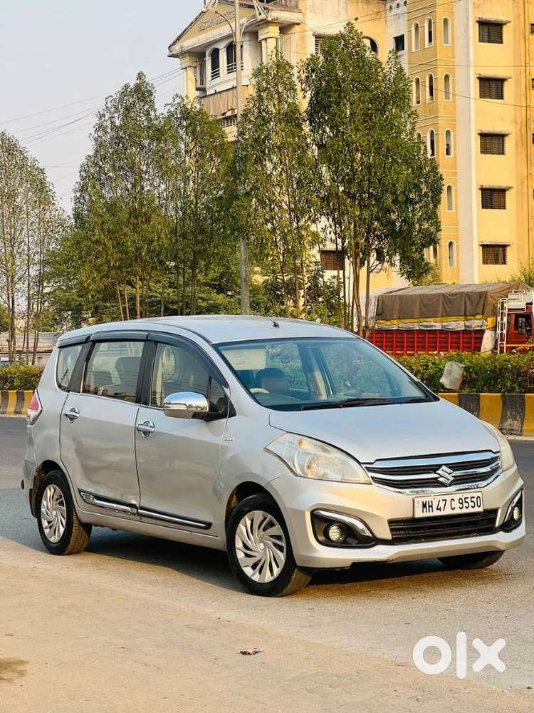 Maruti Suzuki Ertiga Vdi Shvs, 2016, Diesel
