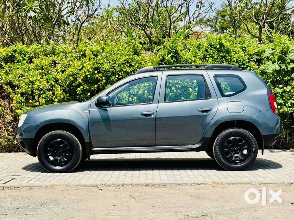 Renault Duster 2012-2015 110ps Diesel Rxl, 2013, Diesel
