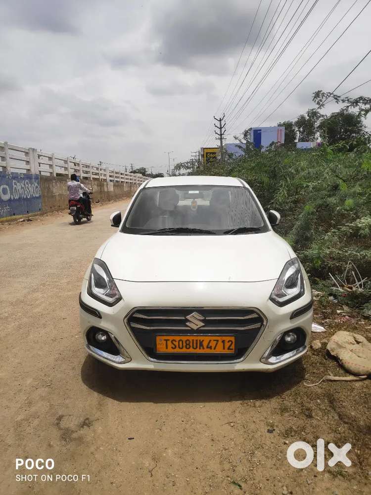 Maruti Suzuki Dzire 2023 Petrol Manual