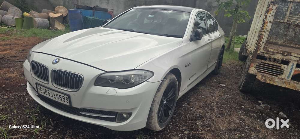 Bmw 5 Series 2.0 520d M Sport, 2011