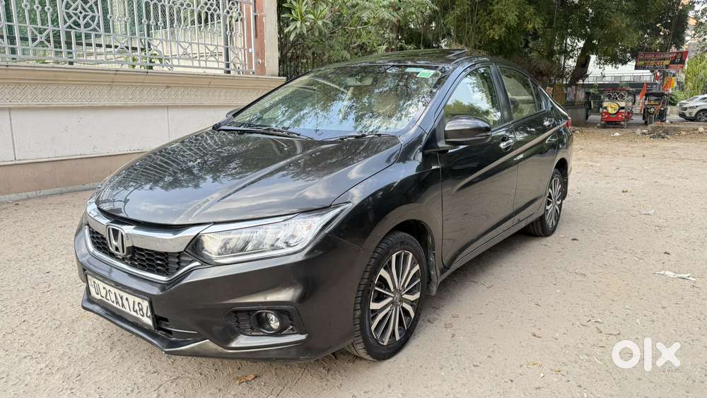 Honda City I-vtec Vx, 2017, Petrol