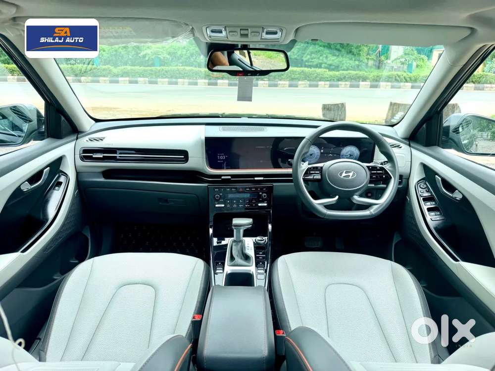 Hyundai Creta 1.5 Sx (o) Diesel At, 2024, Diesel