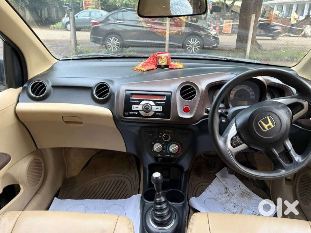 Honda Brio S Mt, 2012, Petrol