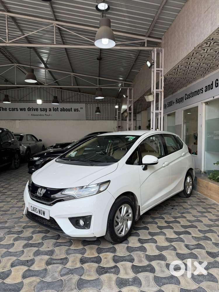 Honda Jazz V Cvt, 2017, Petrol