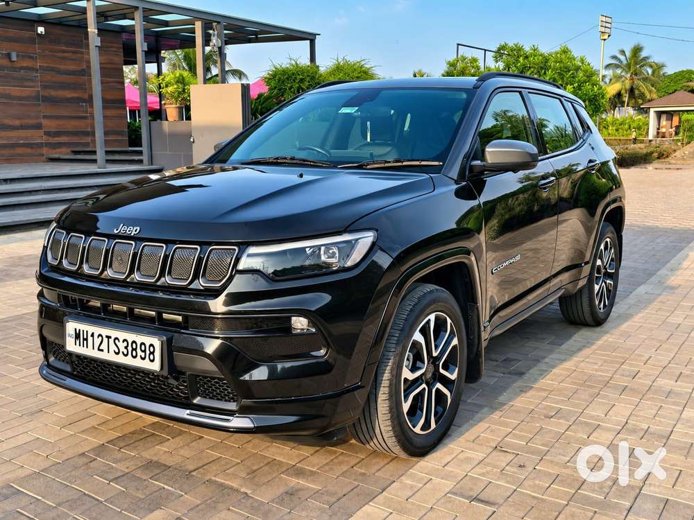 Jeep Compass Model S (o) 2.0 Diesel, 2021, Diesel