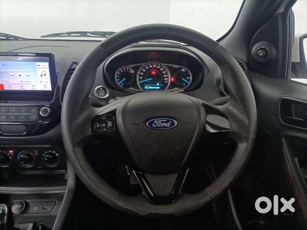 Ford Freestyle Titanium, 2020, Petrol