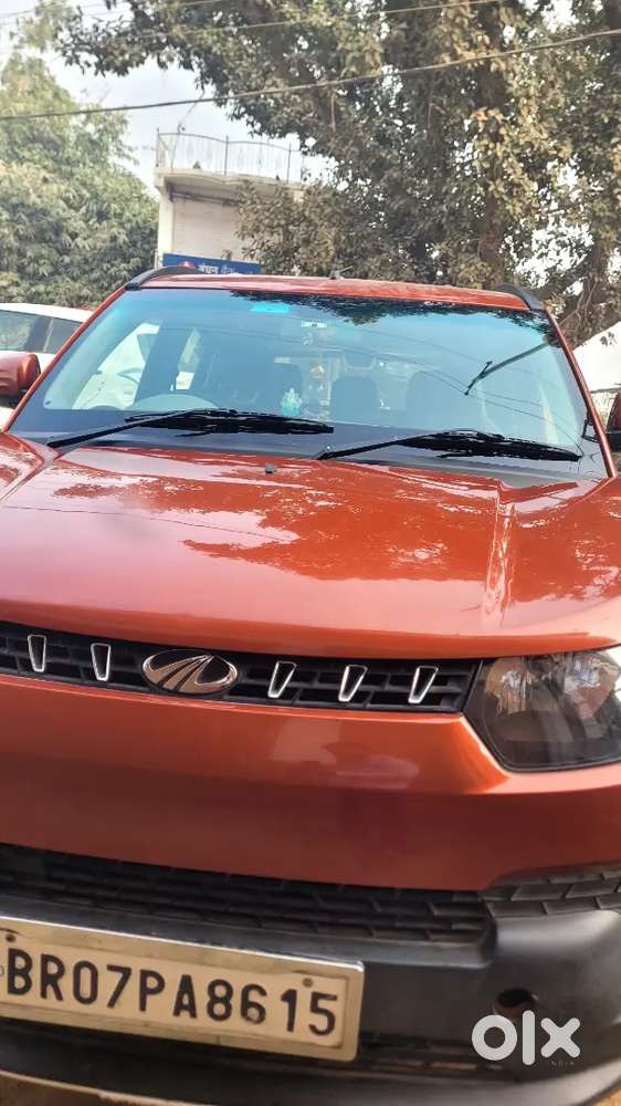 Mahindra Kuv 100 2016 Diesel.all Original Paint All 5tyre New