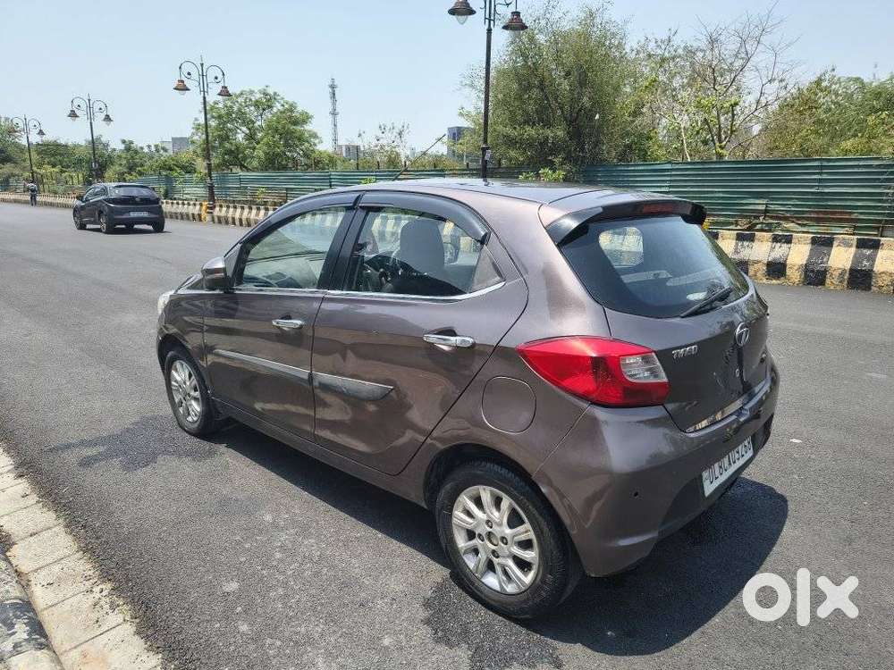 Tata Tiago 1.2 Revotron Xz Plus, 2017, Petrol