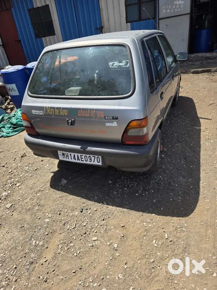 Maruti 800 Ac Patrol