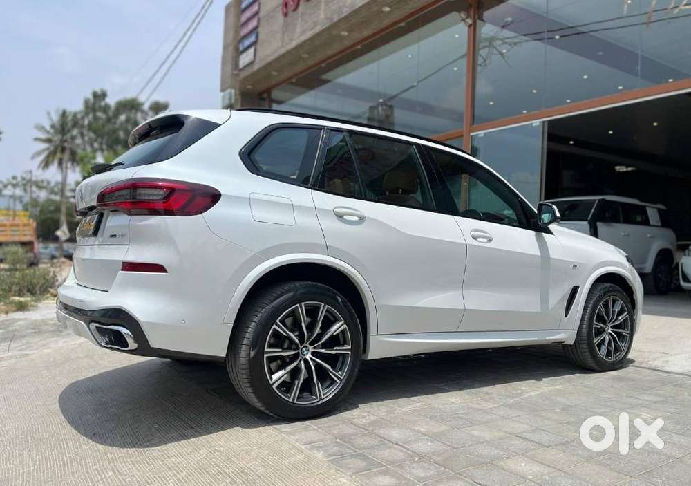 Bmw X5 Xdrive 40i M Sport, 2021, Petrol