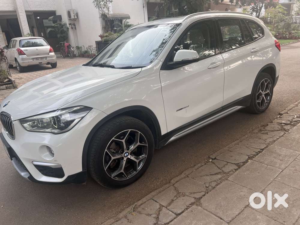 Bmw X1 2.0 Sdrive 20d Sport Line, 2018, Diesel