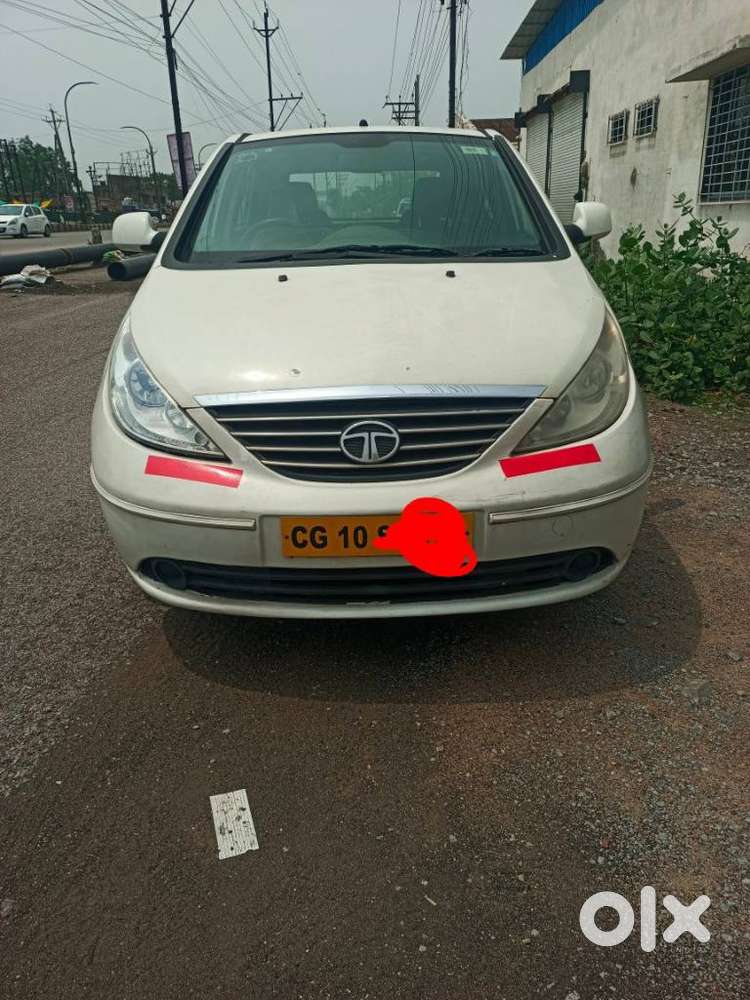 Tata Indica Vista Tdi Ls, 2014, Diesel