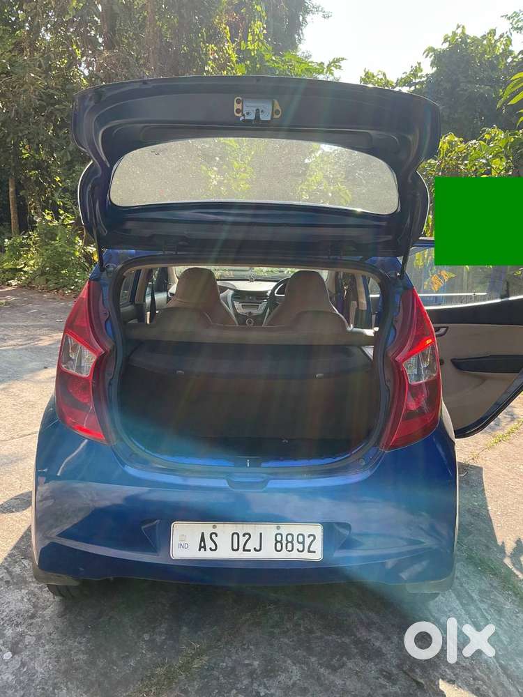Hyundai Eon Sportz 2012 | 1st Owner | Only 48,200 Km
