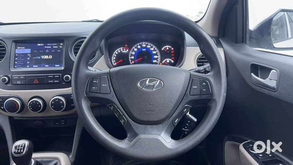 Hyundai Grand I10 1.2 Kappa Sportz, 2019, Petrol