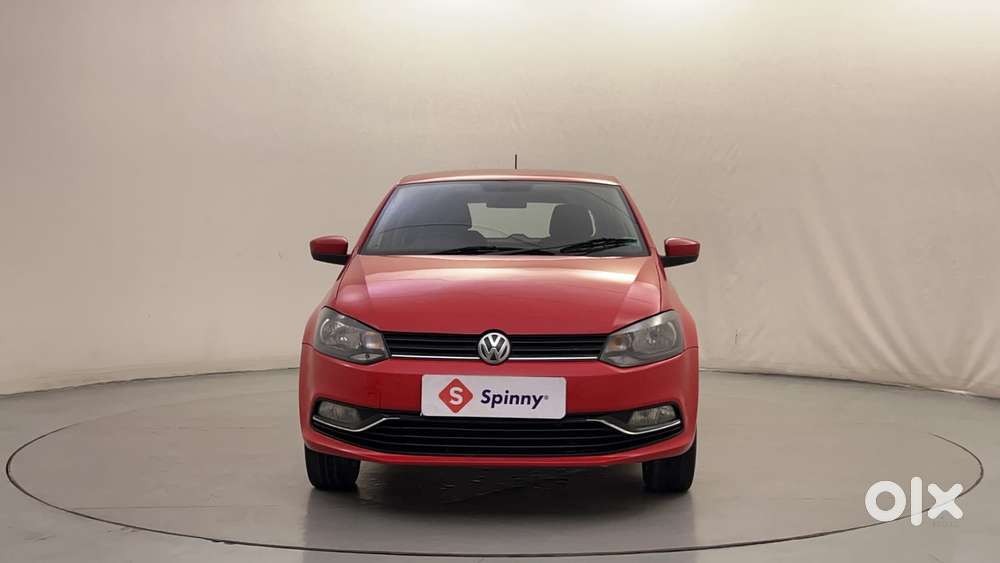 Volkswagen Polo 2009-2013 Petrol Trendline 1.2l, 2015, Petrol