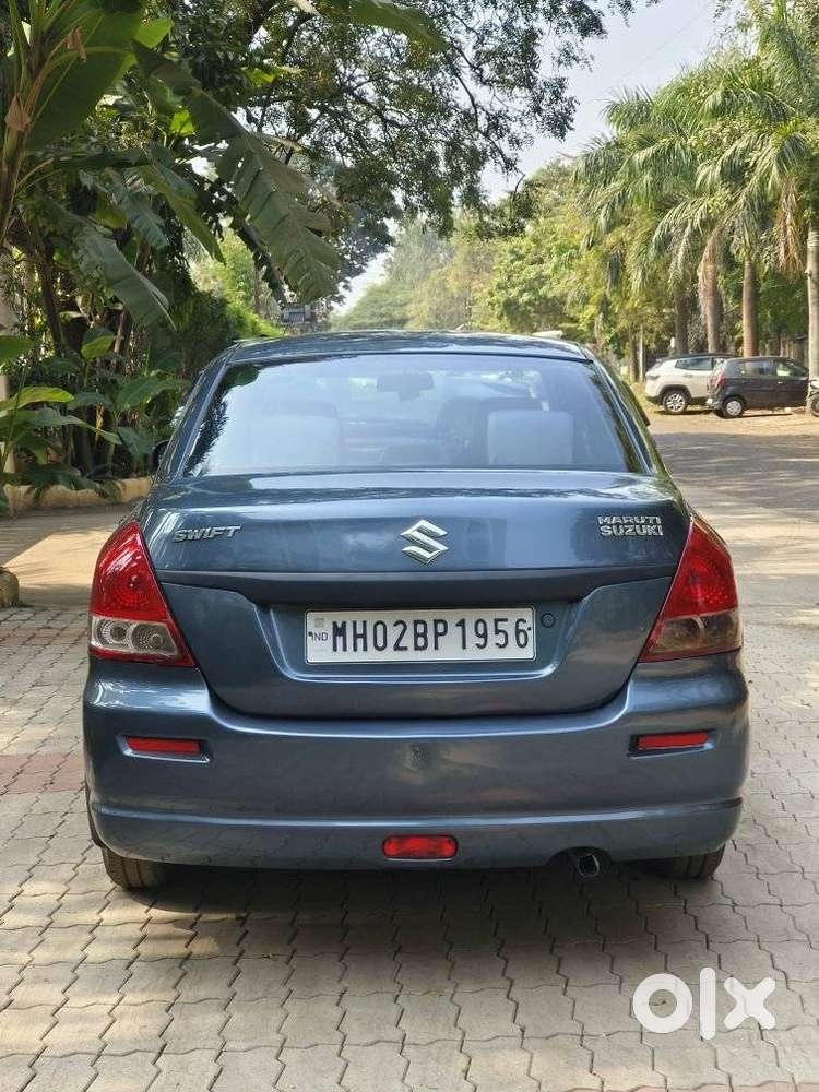 Maruti Suzuki Swift Dzire Vxi, 2010, Cng & Hybrids