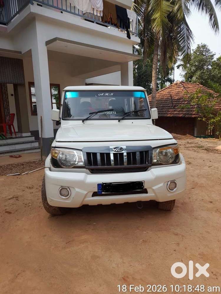 Bolero Vehicle