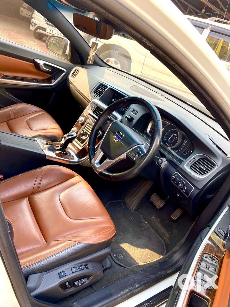 Volvo S60 D4 R-design, 2017, Diesel