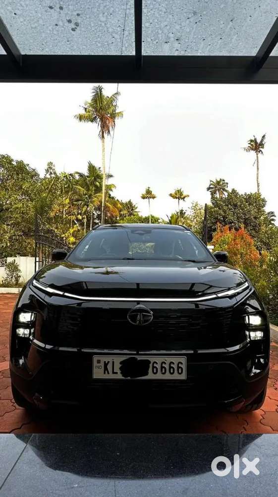 Tata Safari Ev 2024 Diesel Well Maintained
