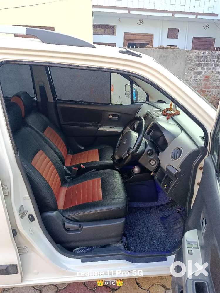 Maruti Suzuki Wagon R 2013 Cng & Hybrids Well Maintained