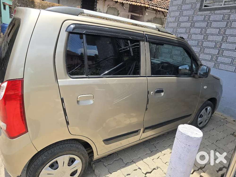 Maruti Suzuki Wagon R Flex Fuel 2016