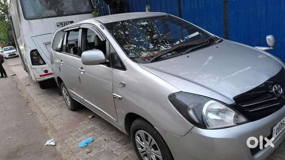 Toyota Innova 2008 Well Maintained
